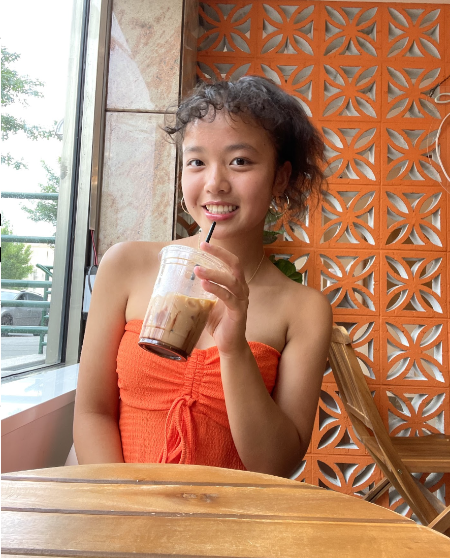 Image of Emily Gao, one of our founders