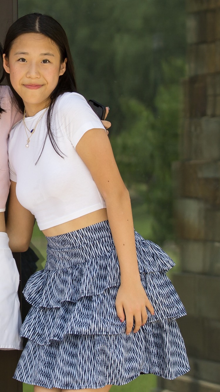 Image of Kelly Ye, one of our founders